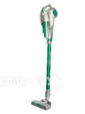 Пылесос Kitfort КТ-517-3 зеленый/серый