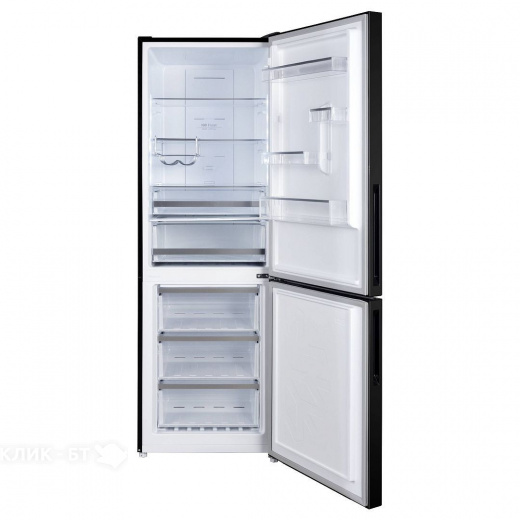 Холодильник KORTING KNFC 61869 GN